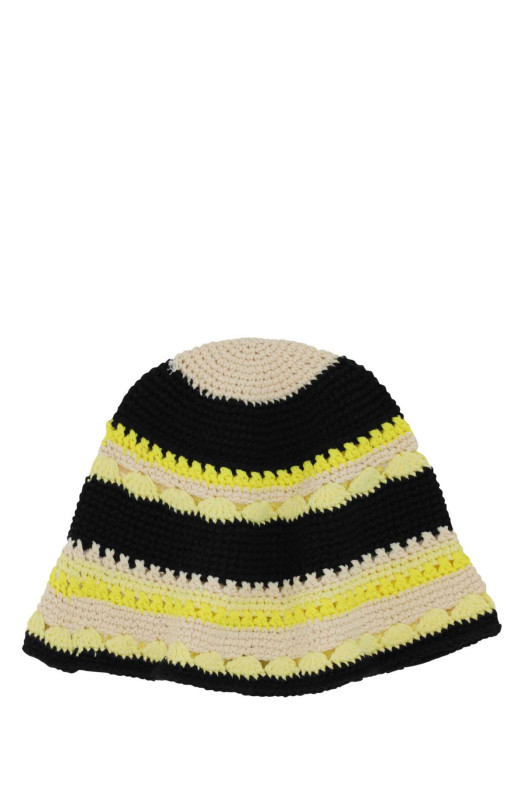 Multicolor crochet hat GANNI (A4514)