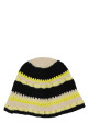 Multicolor crochet hat GANNI (A4514)