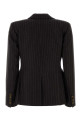 Embroidered wool blend Lady Muad Akira blazer BLAZE (BZCHE01LDM)