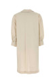 Sand poplin dress WOOLRICH (CFWWDR0173FRUT3944)