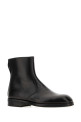 Black leather ankle boots LEMAIRE (FO0236LL0106)