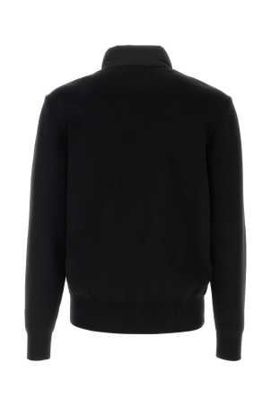Black stretch wool blend Haney jacket Black MACKAGE (HANEYCITYZZ)