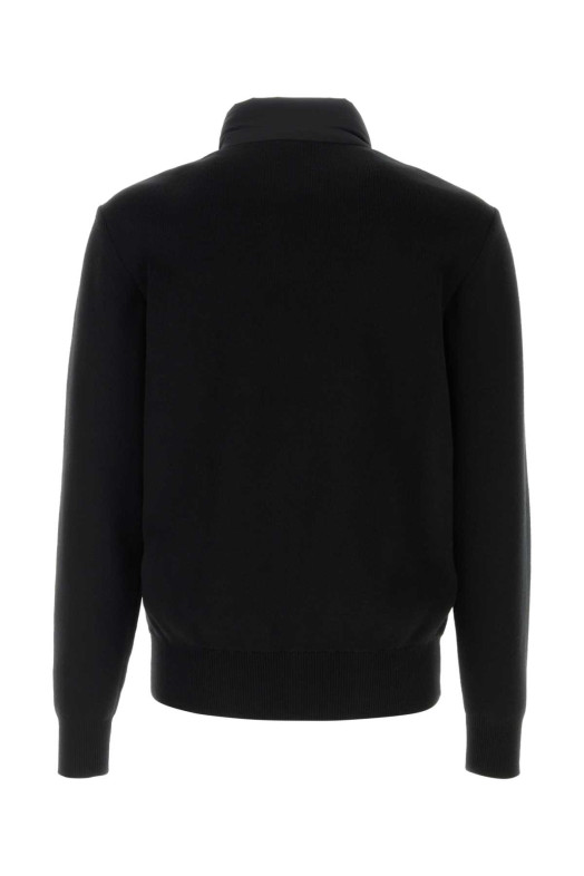 Black stretch wool blend Haney jacket Black MACKAGE (HANEYCITYZZ)
