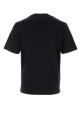 Black cotton t-shirt BRUNELLO CUCINELLI (M0B131308)