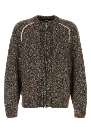 Multicolor wool blend cardigan HERNO LAMINAR (MC00020UL70378)