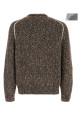 Multicolor wool blend cardigan HERNO LAMINAR (MC00020UL70378)