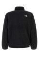 Black pile sweatshirt THE NORTH FACE (NF0A8FKN)
