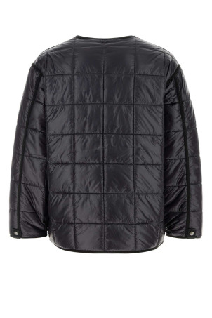 Midnight blue nylon reversible jacket THE NORTH FACE (NF0A8HDH)