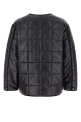 Midnight blue nylon reversible jacket THE NORTH FACE (NF0A8HDH)