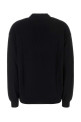 Black wool blend cardigan LEMAIRE (PO0052LK1063)