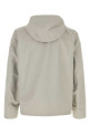 Grey nylon Arris jacket VEILANCE (X000009479)