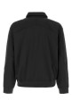 Black polyester Consola polo shirt Black VEILANCE (X000010593)