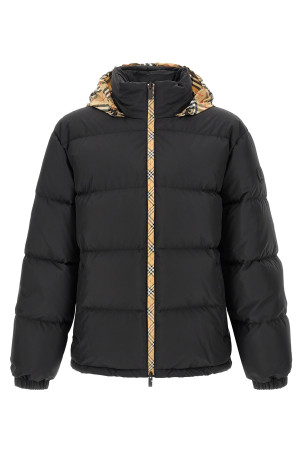 'Snowdon' down jacket Black