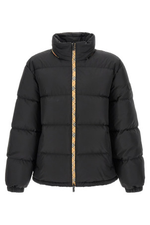 'Snowdon' down jacket Black