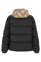 'Snowdon' down jacket Black