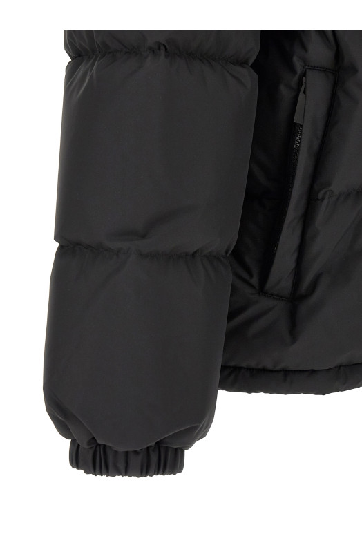 'Snowdon' down jacket Black