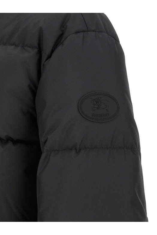 'Snowdon' down jacket Black