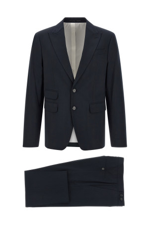 'Tailored2 London' dress Blue