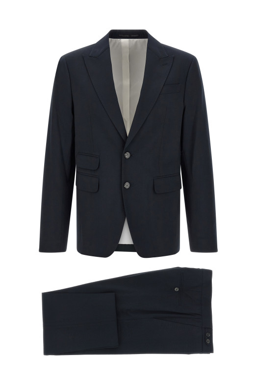 'Tailored2 London' dress Blue