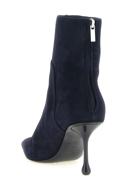 'Cycas' ankle boots Blue
