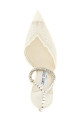 'Saeda' pumps White