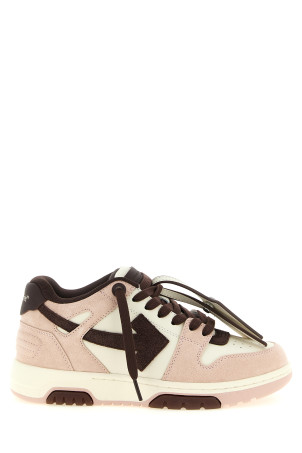 'Out of office' sneakers Multicolor