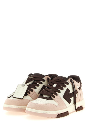 'Out of office' sneakers Multicolor
