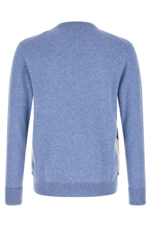 'Diamond' sweater BLUE