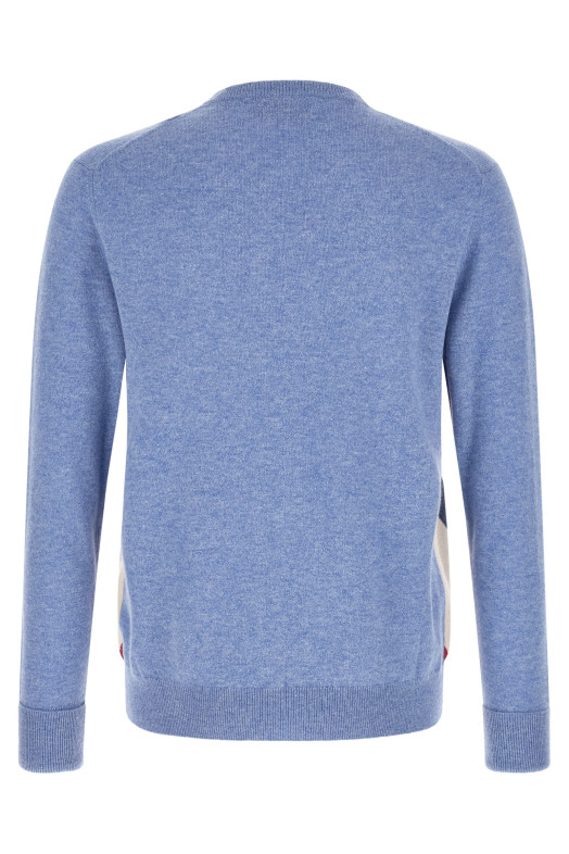 'Diamond' sweater BLUE