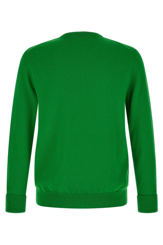 'Diamond' sweater Green