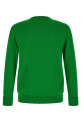 'Diamond' sweater Green