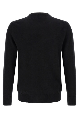 'Diamond' sweater Black