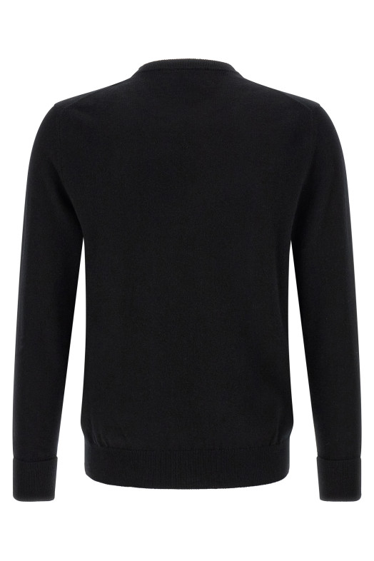'Diamond' sweater Black
