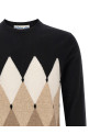 'Diamond' sweater Black