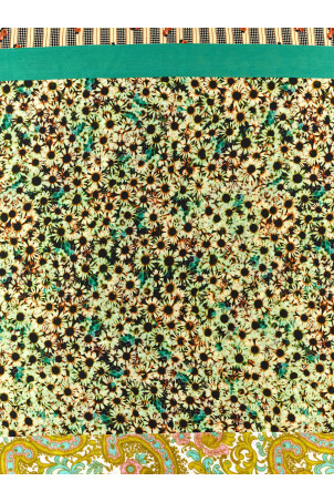 'Flora' scarf Multicolor