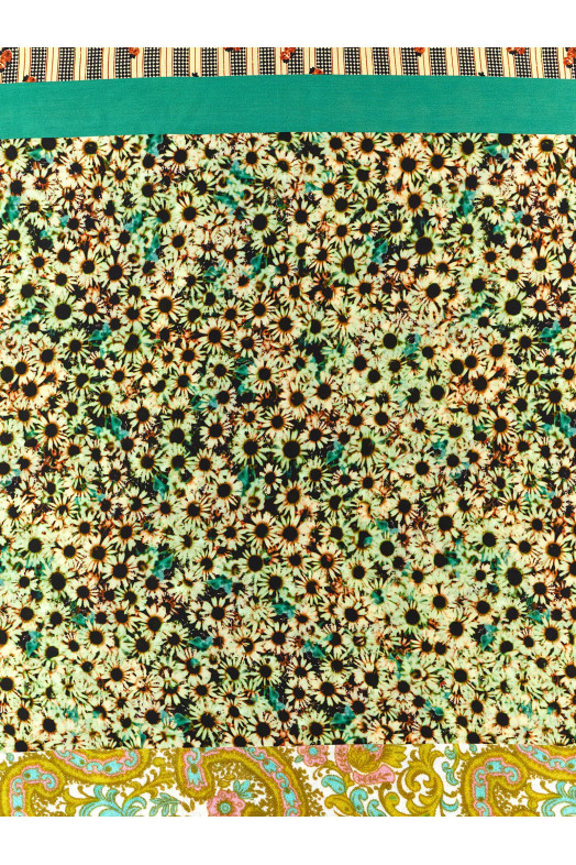'Flora' scarf Multicolor