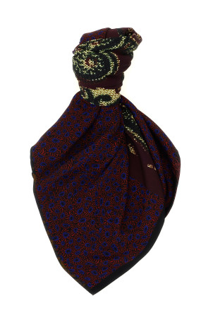 'Flora' scarf Multicolor