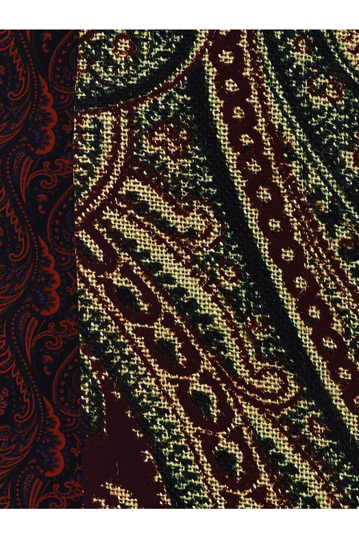 'Flora' scarf Multicolor