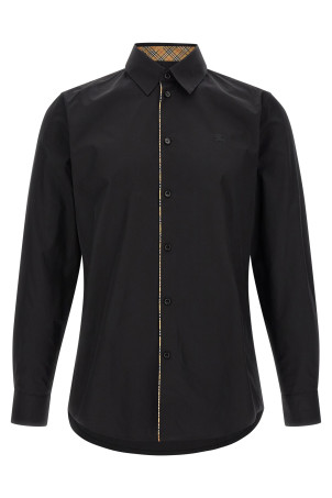 'Sam' shirt Black
