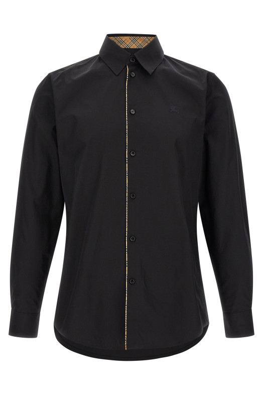 'Sam' shirt Black