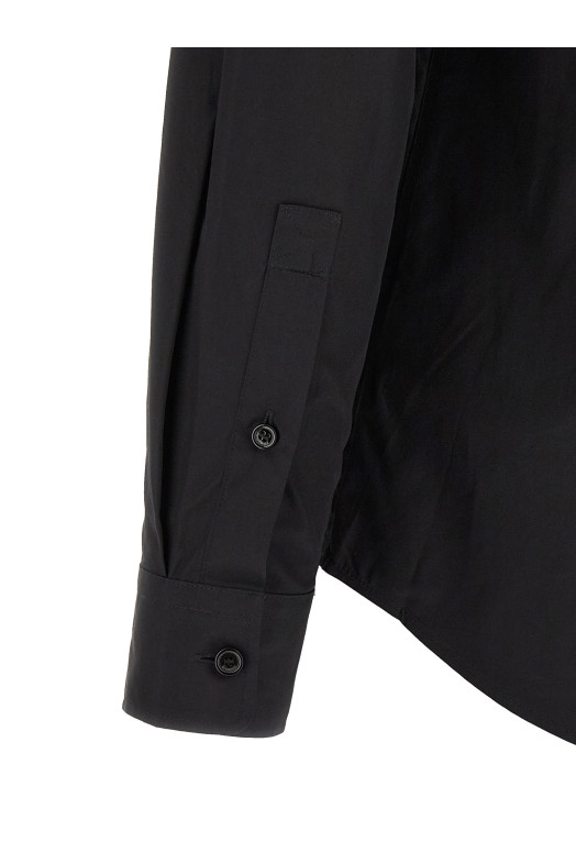 'Sam' shirt Black