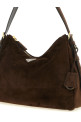 'Prada Aimée' medium shoulder bag Brown