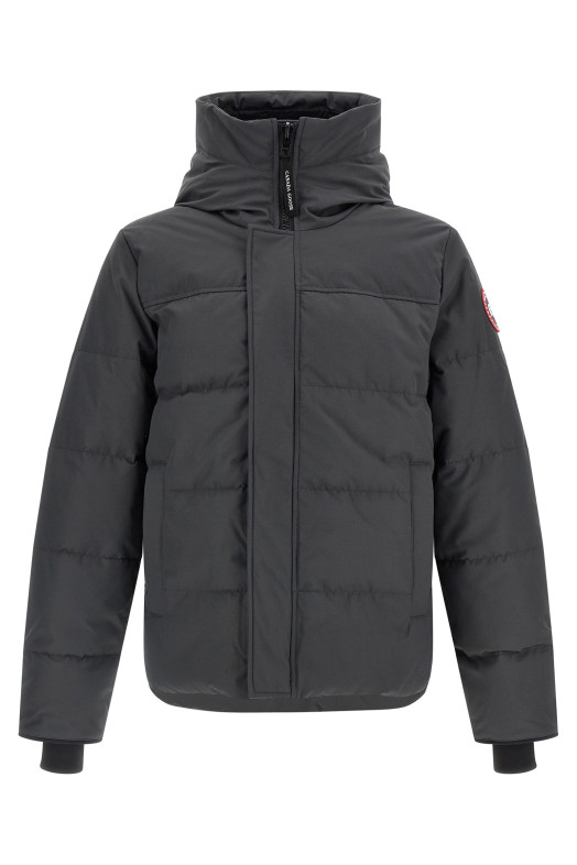 'MacMillan' parka Gray