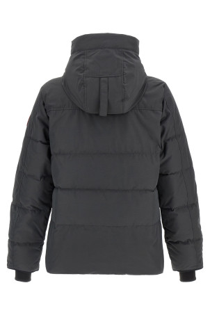 'MacMillan' parka Gray