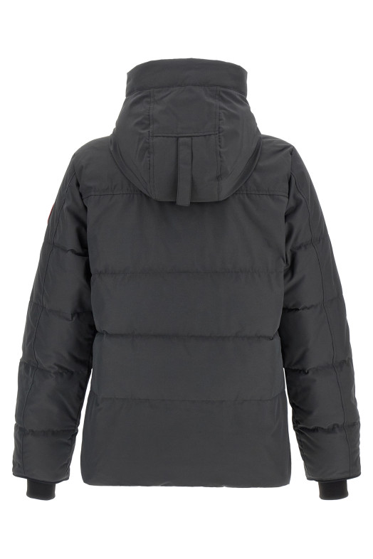 'MacMillan' parka Gray