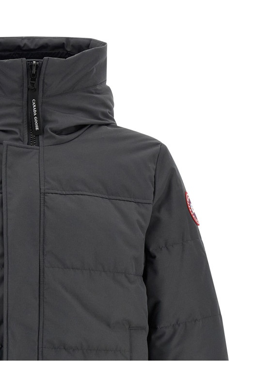'MacMillan' parka Gray