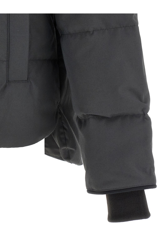 'MacMillan' parka Gray