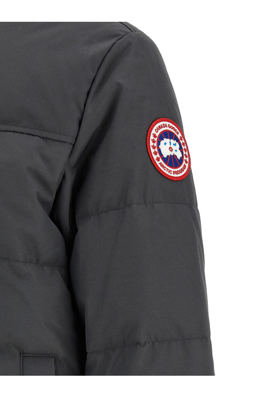 'MacMillan' parka Gray
