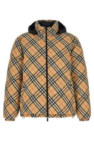 'Snowdon' down jacket Beige