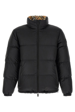 'Snowdon' down jacket Beige